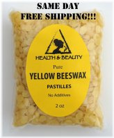 Golden Hive Beeswax Nuggets
