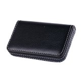 Executive Essentials Magnetic Closure Card Holder