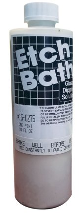 Crystal Shield Etching Solution