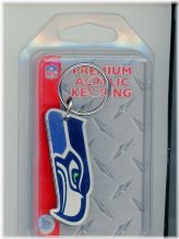 Retro Athletic Key Chains