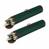 Evergreen Wrap Storage Tube