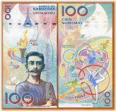 Paris France Olympic Games Commemorative Note