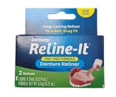 Teal Denture Reliner Kit