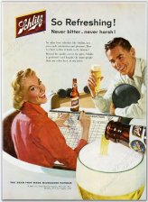 Nostalgic Brew Memories Print