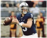 Nittany Lions Signature Series: Trace McSorley 8x10 Photo