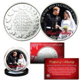 Royal Romance Commemorative Coin