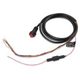 Garmin Power Cable 8 Pin