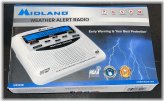 Midland Weather Alert Radio