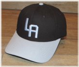 Los Angeles White Sox Royal Retros Flex Fitted Hat - Men's Size S/M