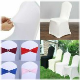 Elegant Event Chair Covers