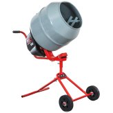 PowerMix Portable Cement Mixer