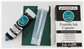 Monteverde Portable Ink Capsules with Free Vial