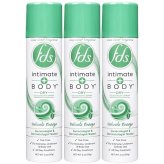 Gentle Breeze Intimate Deodorant Spray