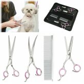 Pawsome Pet Grooming Shears Set