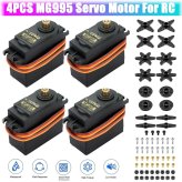 Metal Gear Digital Servo Kit