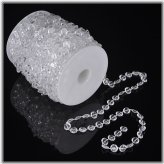 Crystal Wedding Garland