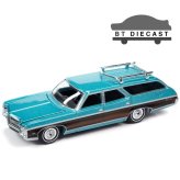 Misty Turquoise Chevrolet Kingwood Estate