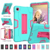 Hybrid Rugged Kick Stand Case for Samsung Galaxy Tab A7 Lite 8.7" T220 T225 2021