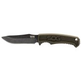 Wilderness Warrior Fixed Blade Knife