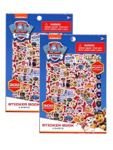 Pawsome Adventure Sticker Collection
