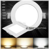 Radiant Luminaire Panels