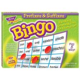 Word Builders Bingo Game