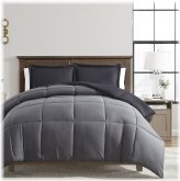 Reversible Down Alternative Bedding Set