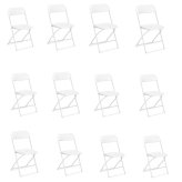 Stack-N-Store Event Chairs