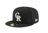 Rockies On Field 59FIFTY Fitted Cap for Men