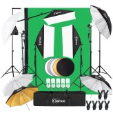 Pro Studio Lighting Bundle