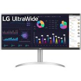 UltraWide 34-Inch Full HD IPS Monitor with 100Hz Refresh Rate - Open Box