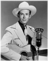 Vintage Melodies: Hank Williams Sr. in Concert