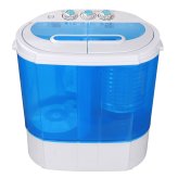 WashSpin 10lbs Portable Laundry Machine