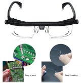 FocusView Adjustable Lens Glasses