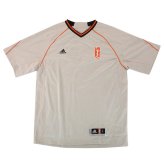 WNBA Referee Grey Jersey by Adidas - Authentic League-Issued Design for Men