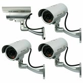 FauxGuard Bullet Camera Set