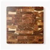 Acacia Wood End Grain Cutting Board by Figmint