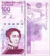 Digital Bolivar Paper Note, 2021 Edition