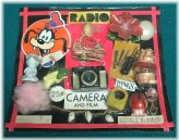 Retro Revival Display Header Card