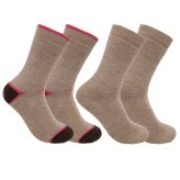 Winter Trekker Merino Wool Socks for Women