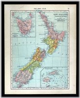 Oceania Cartographic Collection