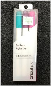 Tri-Color Gel Pens for Cricut Joy