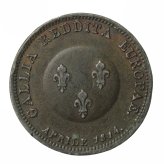 Napoleonic Commemorative Medallion