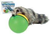 Whimsical Weasel Toy