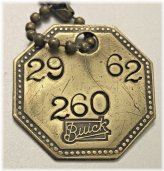 Flint Factory Brass Keepsake