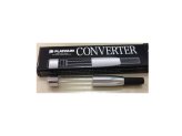 Silver Fountain Pen Converter