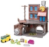 Turtle Lair Adventure Set