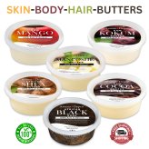 Natural Butter Blend for Skin and Hair Care