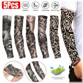 Arm Guard Cooling Sleeves