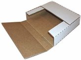 Multi-Depth Media Mailers